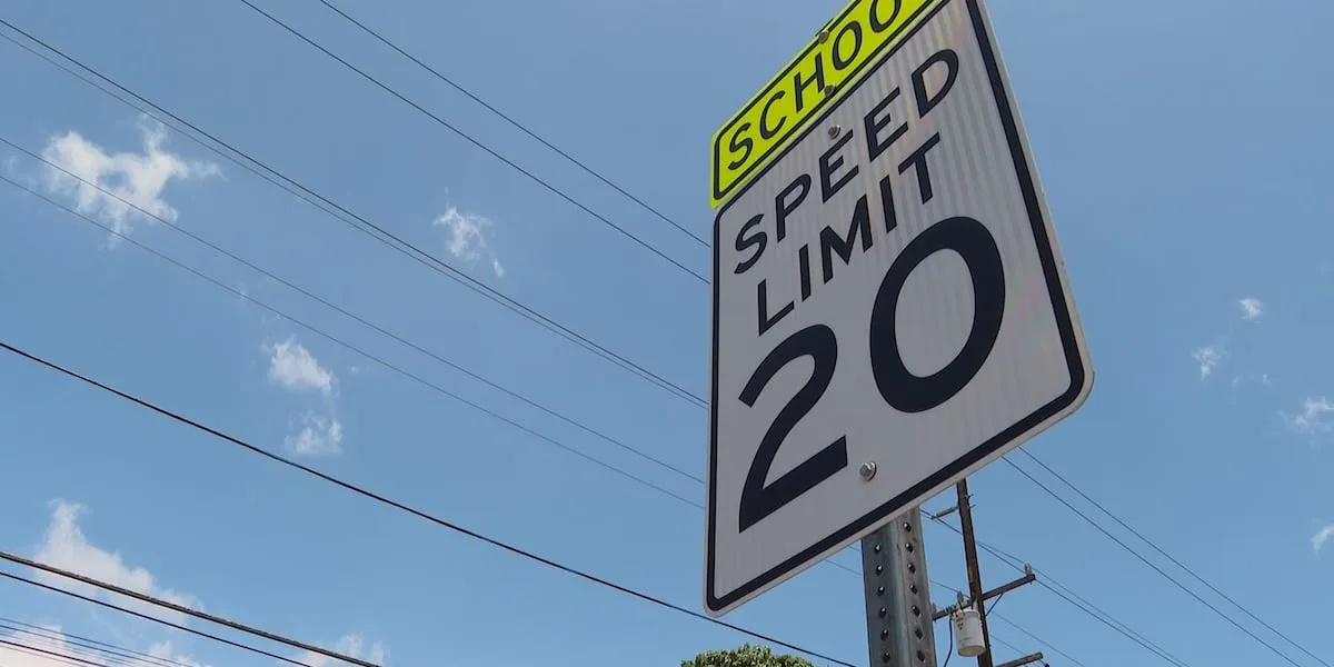 Texas law enforcement continues speeding crackdown through Sunday