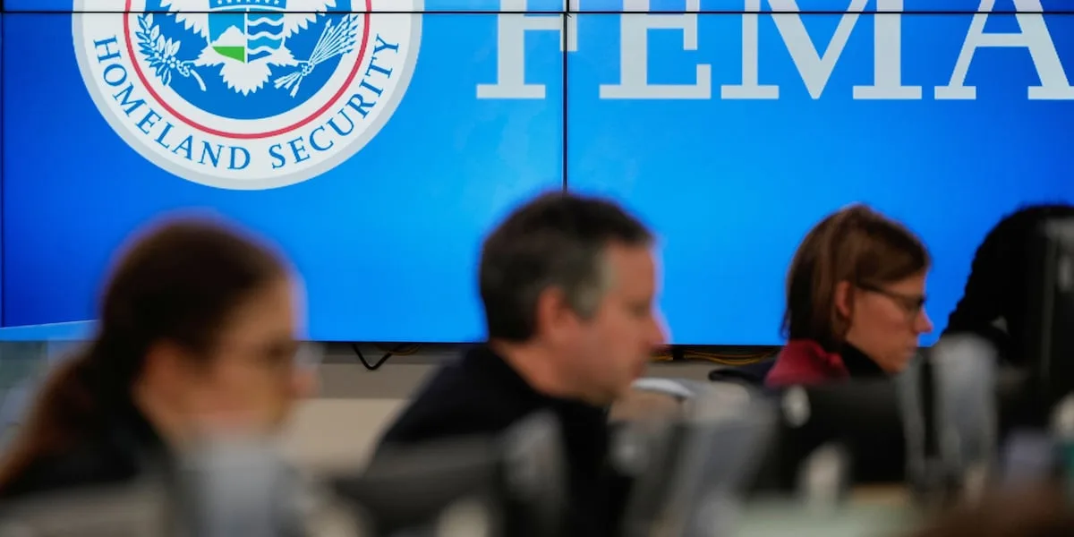FEMA approves federal grant to help fight 50,000-acre wildfire in North Texas