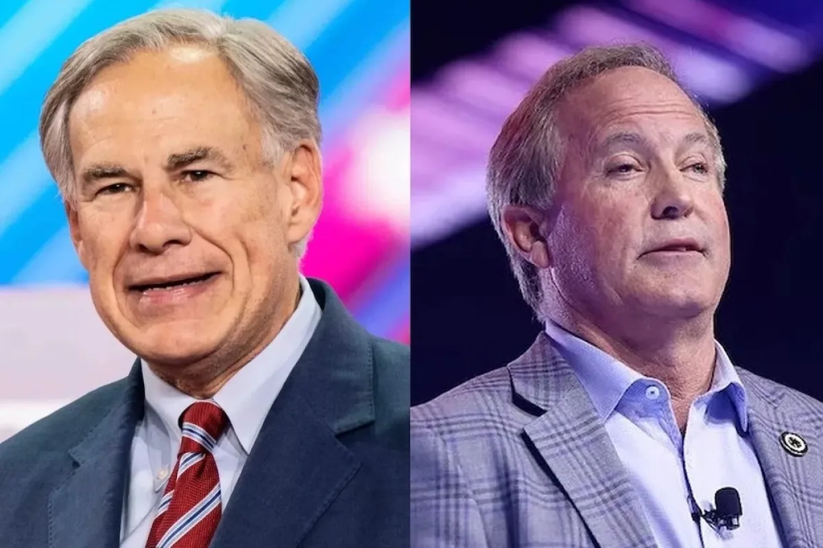 Dodging debates - and democratic engagement - with Greg Abbott and Ken Paxton