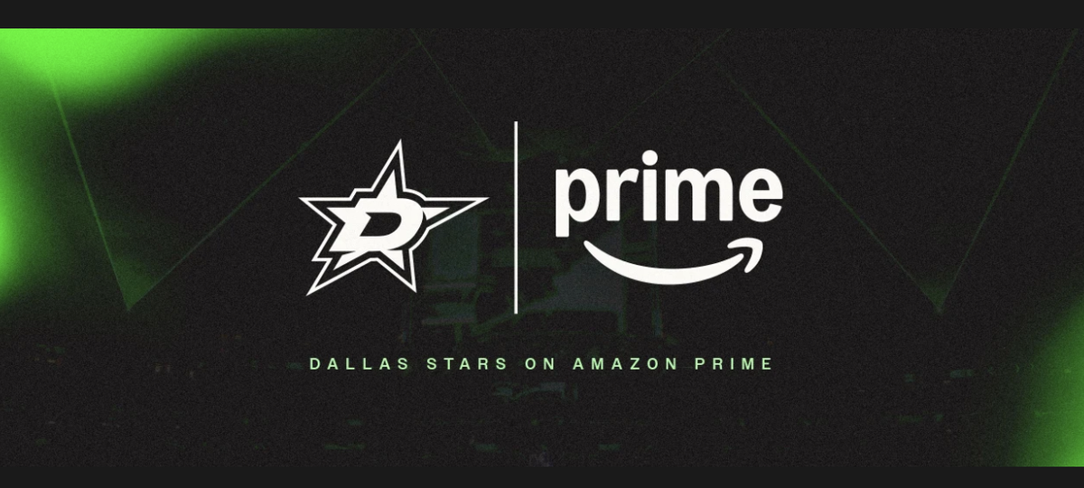 Dallas Stars leave Victory+, move regular season broadcasts to Amazon Prime for 2026-27 season