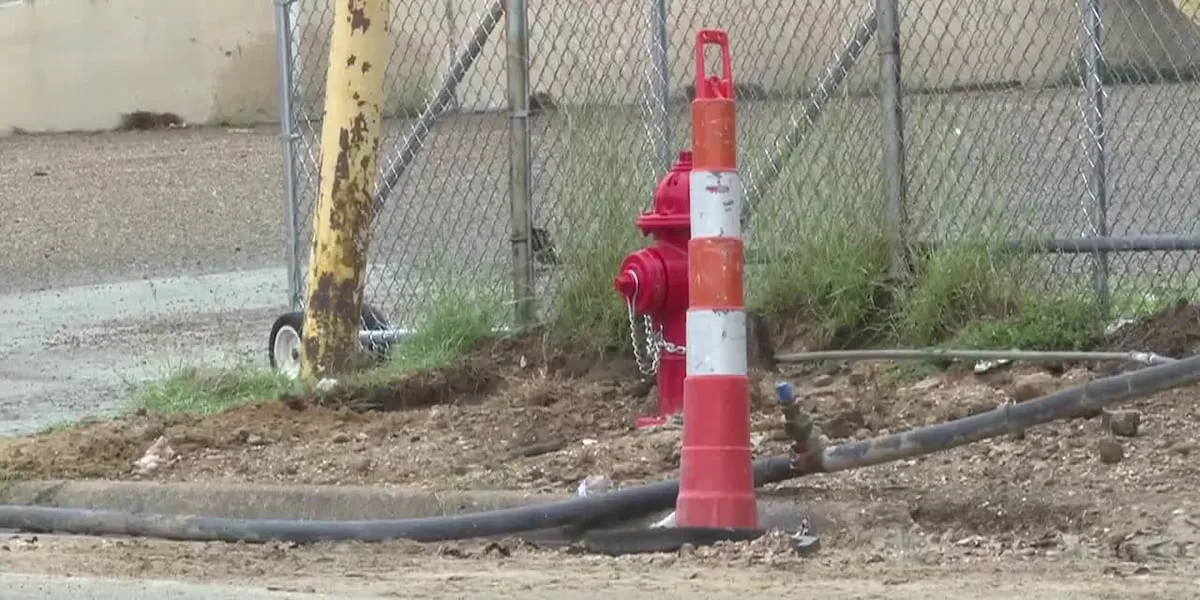 Laredo utilities department says pressure improving as crews address weeks-long water problem