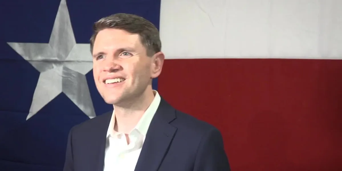 LIVE: Talarico continues Frontera Tour with border security event in Sanderson