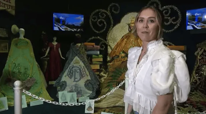 A family affair at the 93rd Texas Rose Festival