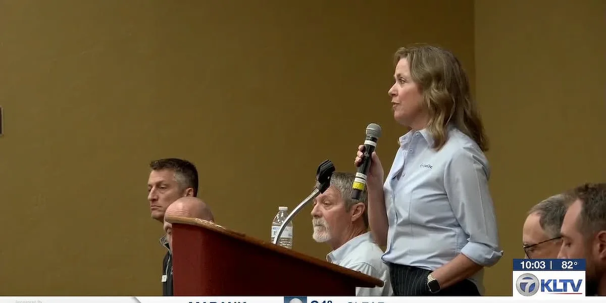 Data Center developer holds community meeting on potential Sulphur Springs project