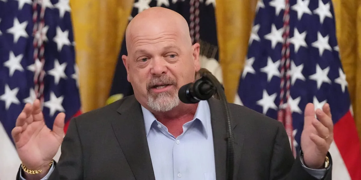Rick Harrison of 'Pawn Stars' reportedly undergoes emergency bypass surgery