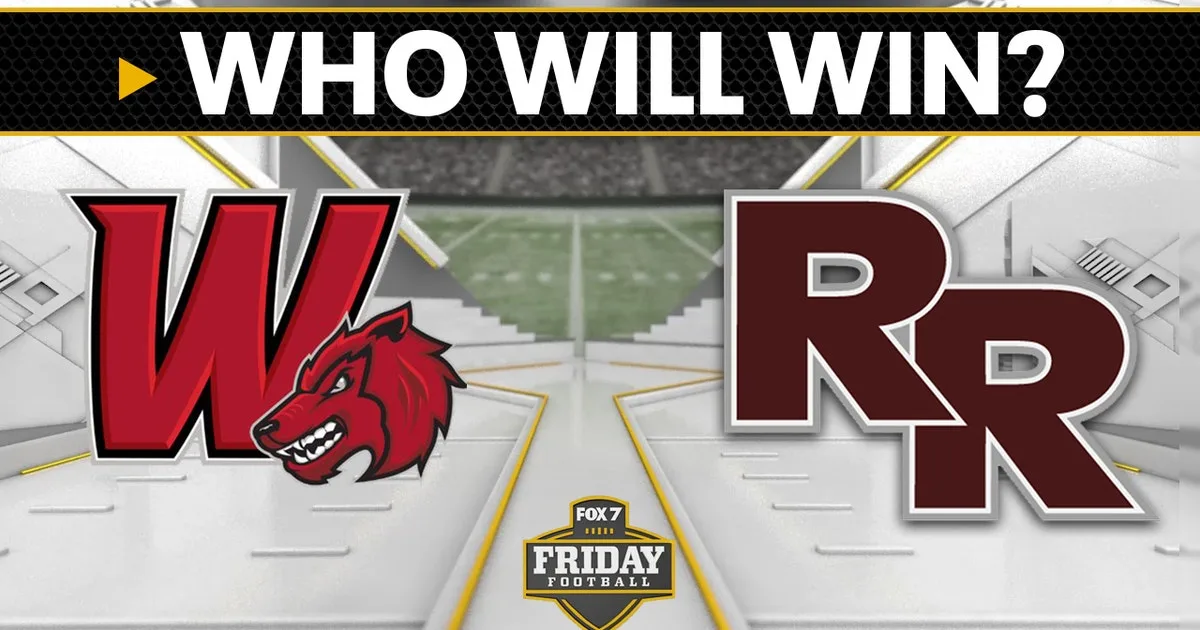 FOX 7 Friday Football Game of the Week 2026: Weiss vs Round Rock