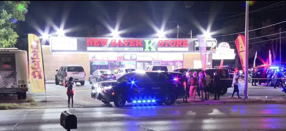 1 dead, 1 injured in southeast Fort Worth shooting