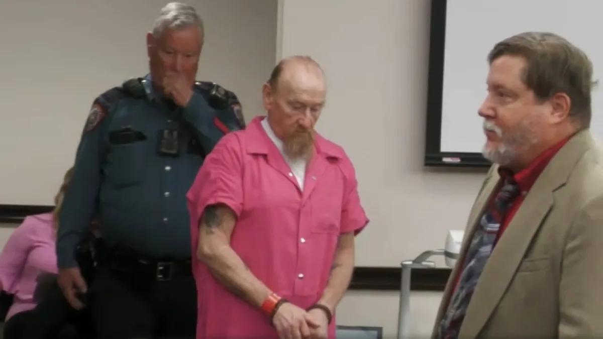 EquuSearch founder Tim Miller expected to take stand again in day 2 of 'Texas Killing Fields' case