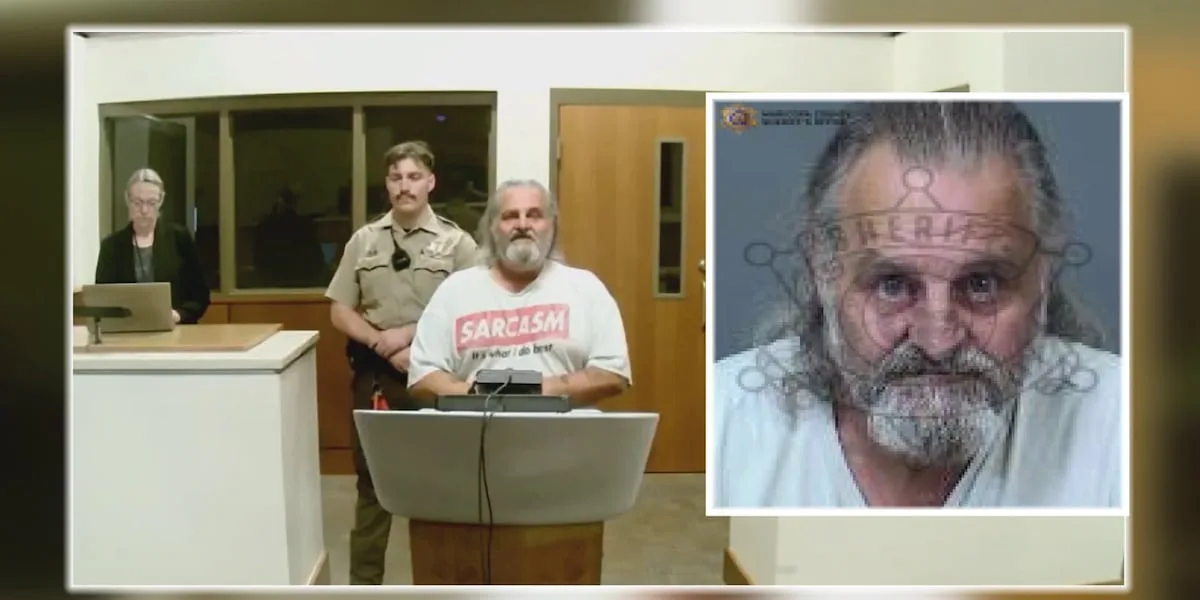 Son charged with murder in 84-year-old mother's death; dying woman's condition called 'horrific'