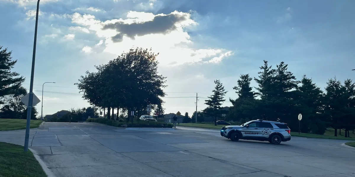 Child in 'extremely critical' condition after being hit by truck while riding scooter