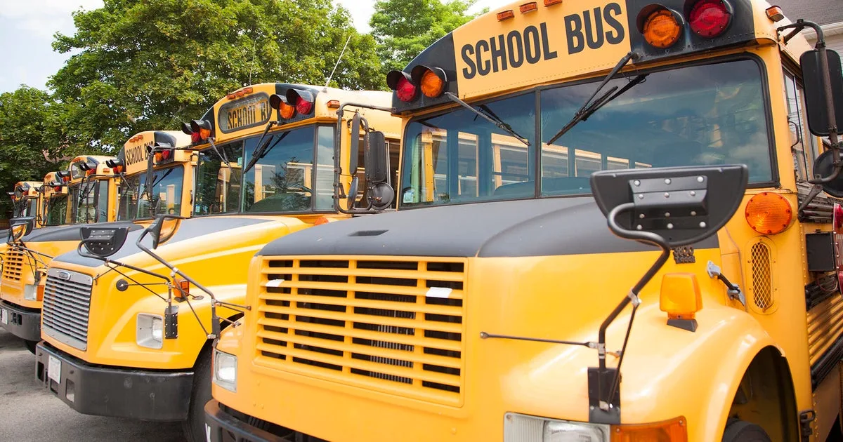 Bus driver fired after Crowley ISD preK student left on bus and found alone in transportation lot, officials say