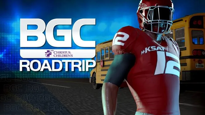 BGC Road Trip: KSAT travels to Pearsall, Natalia for Week 4