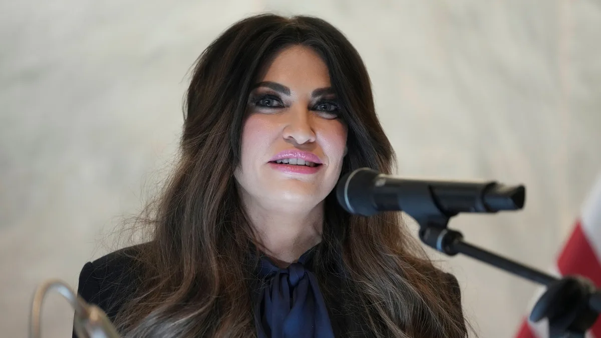 Kimberly Guilfoyle asked to resign after allegations of improper conduct: White House