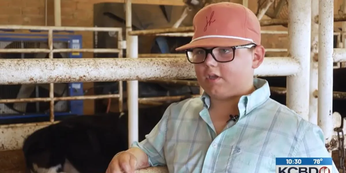 Abernathy teen recovers after burn pit explosion