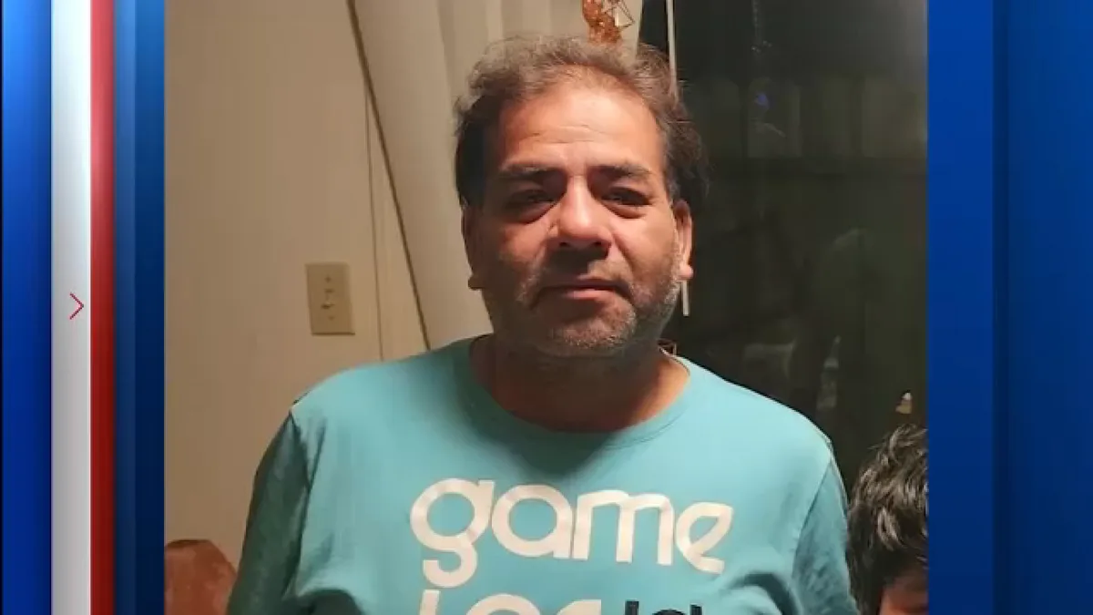 Family of man run over, injured by ICE-driven vehicle to give update on his condition