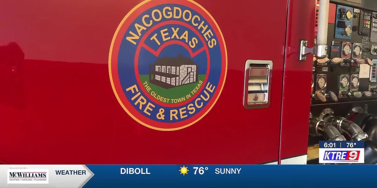 Nacogdoches County issues burn ban after increase in fire calls