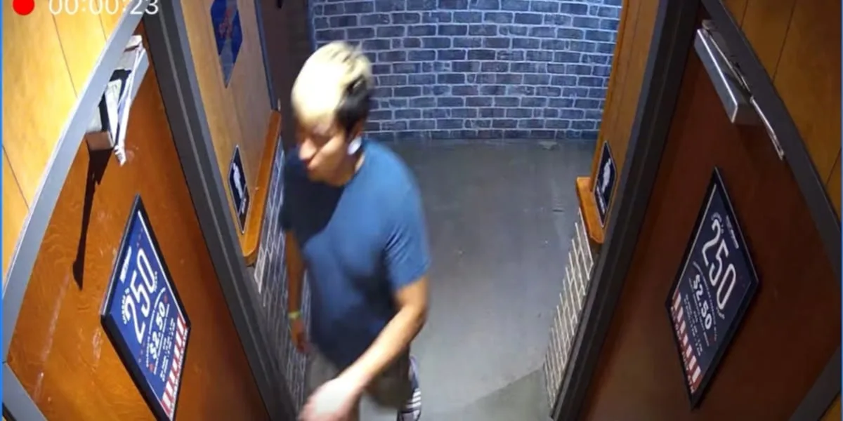 Midland police seek man accused of stealing pool cue at Woody's Hideaway