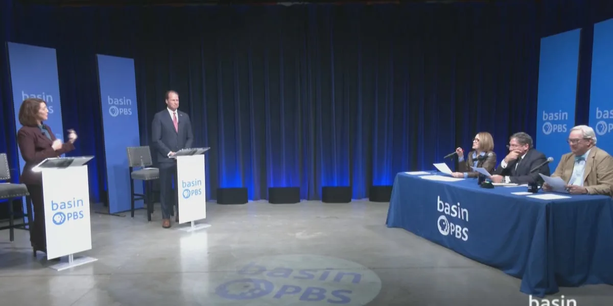 Pfluger, Reynolds face off in District 11 congressional debate in Midland