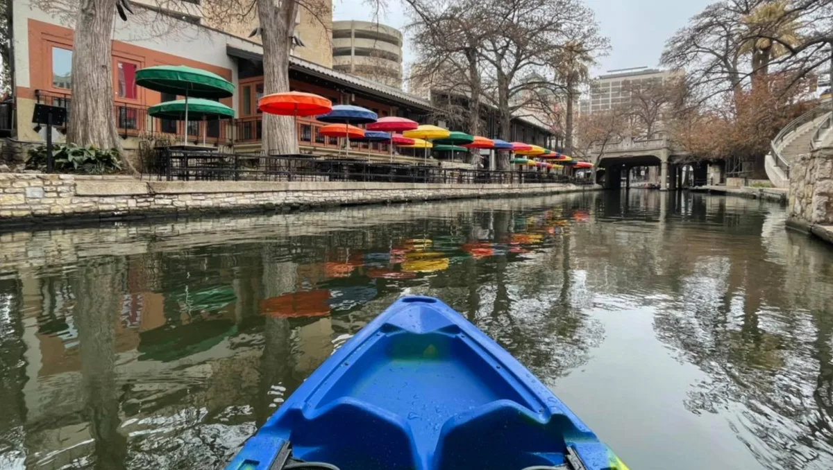 There's so much poop in Texas waterways that swimming could make you sick, new study finds