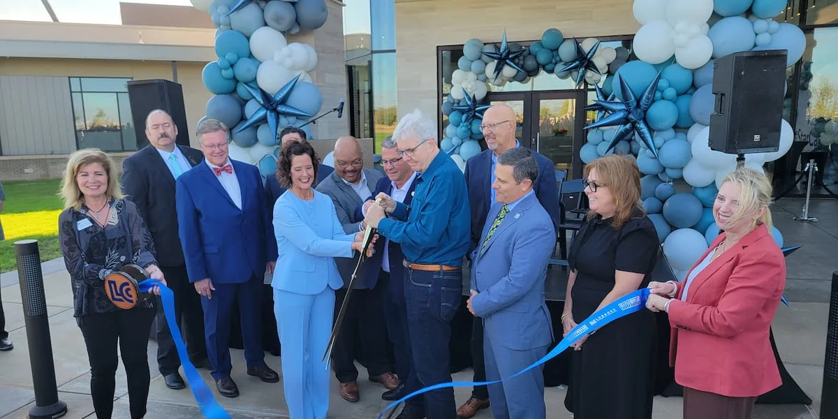 Lieutenant governor visits opening of new mental health facility in Lubbock