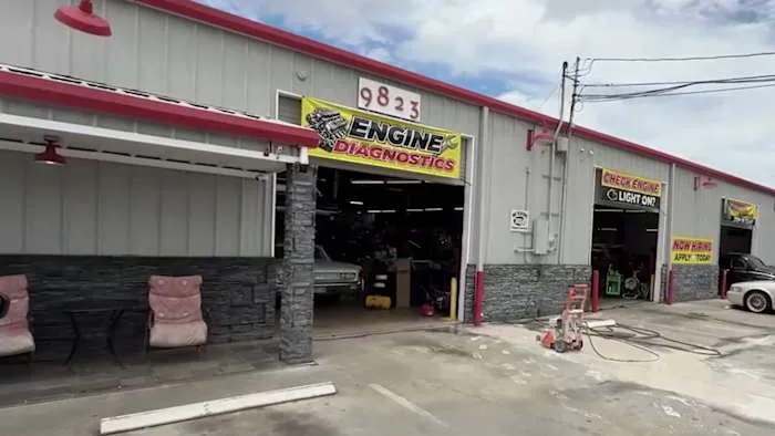 Driving through pools of water after rain could cost thousands of dollars in repairs, mechanic says