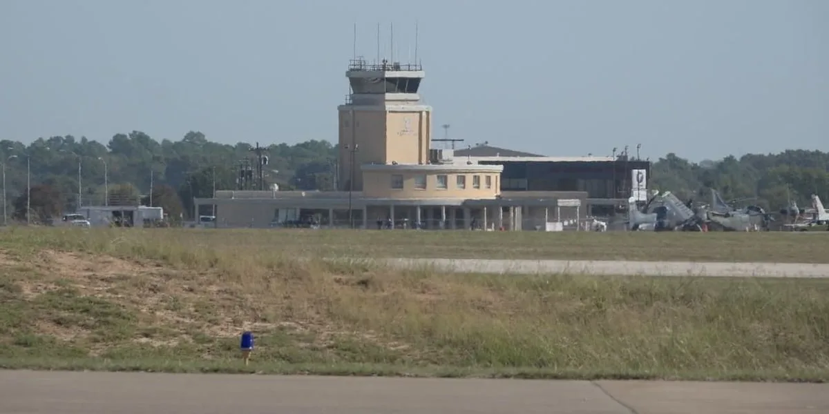 Tyler airport plans new air traffic control tower