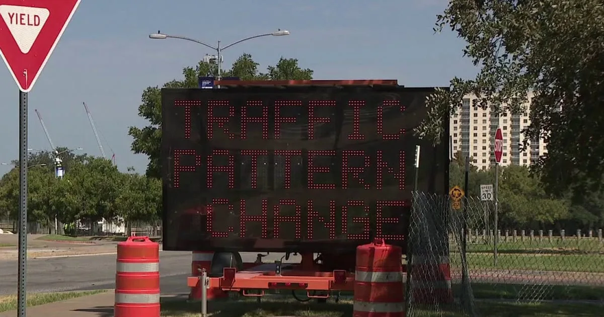 Austin Water's reclaimed water system could cause traffic changes