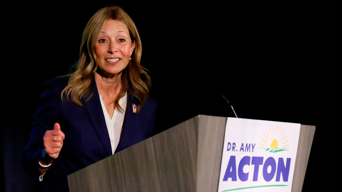 Amy Acton campaign slams Ramaswamy over controversial ad featuring estranged mother