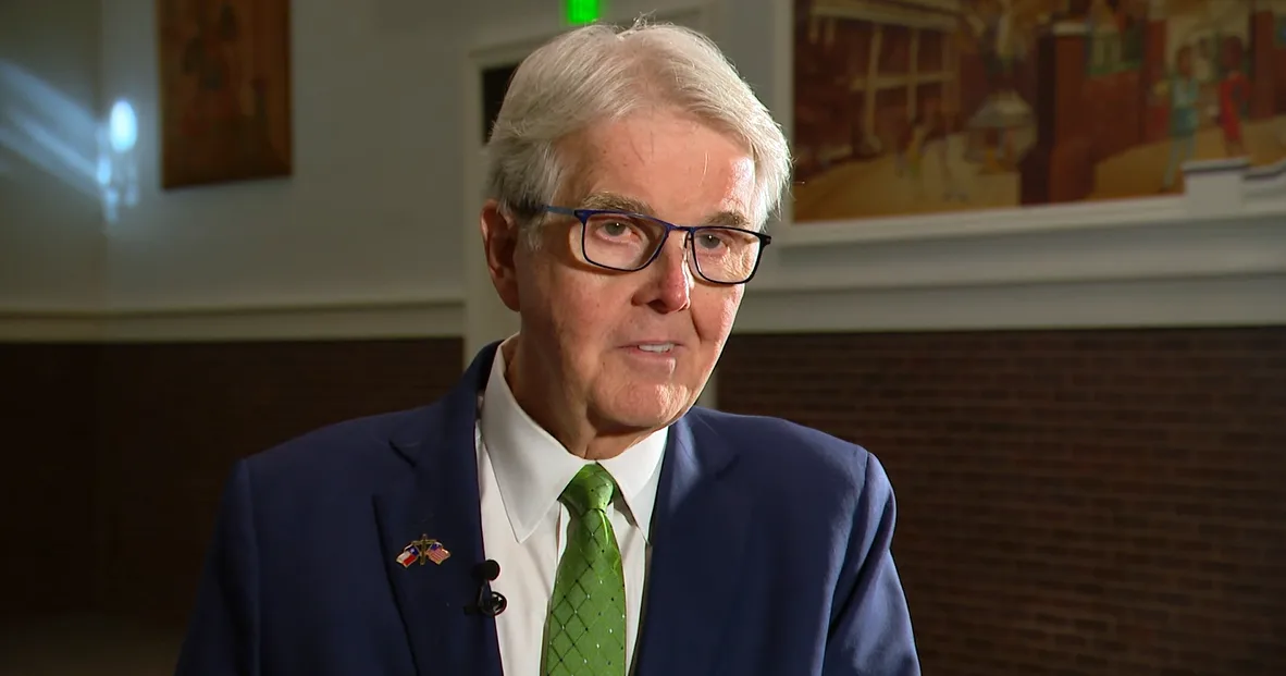 Lt. Gov. says Talarico's past comments on social issues matter even though voters are prioritizing affordability