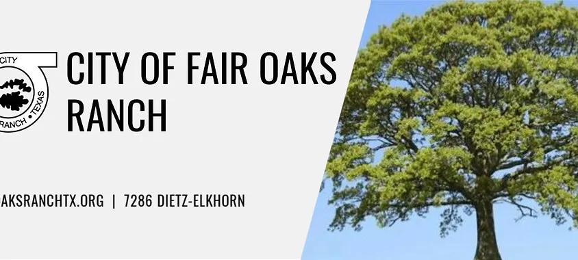 Fair Oaks Ranch - Public Hearings