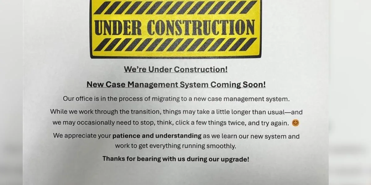 McLennan County employees feeling pain of computer system transition