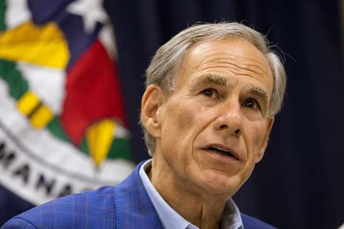 After week of silence, Gov. Greg Abbott calls fatal ICE shooting "tragic"