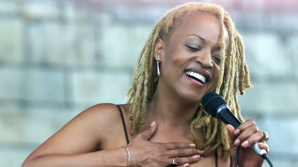 Cassandra Wilson, two-time Grammy Award-winning jazz singer, dies at 70