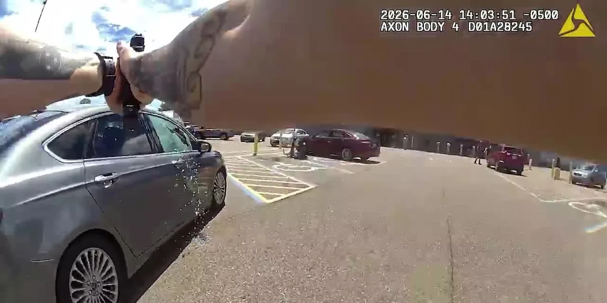 State releases footage of police shooting of 1-year-old Kohen Wiley