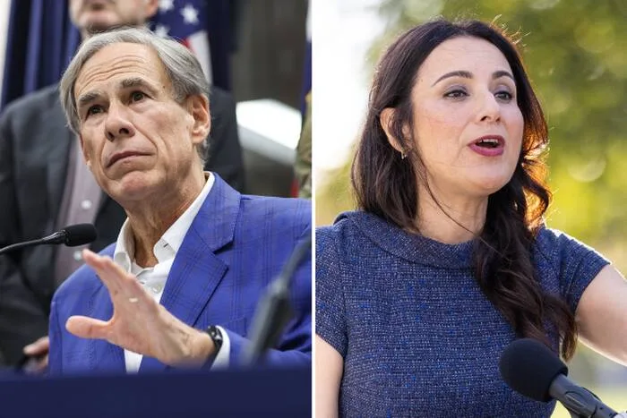 Greg Abbott, Gina Hinojosa each post biggest fundraising hauls yet in final leg of Texas governor's race
