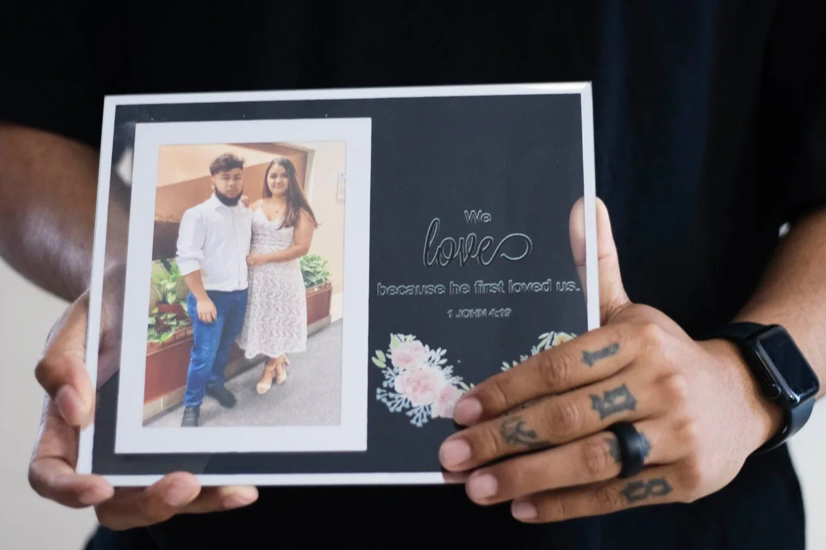 Wife of Fort Bliss sergeant deported to Honduras under Trump's immigration crackdown