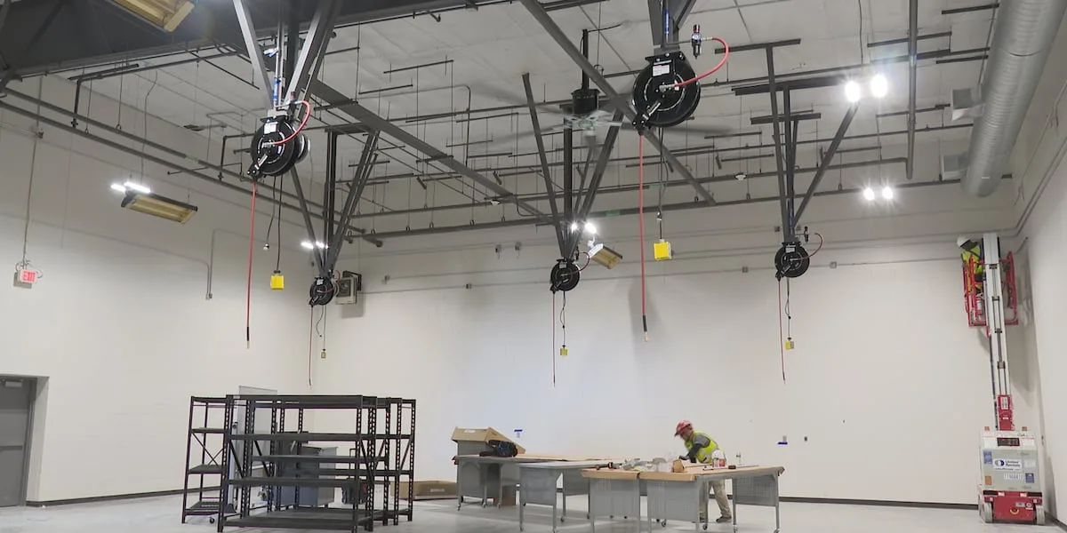 Meet the Brazos Valley teacher training the next generation of construction workers