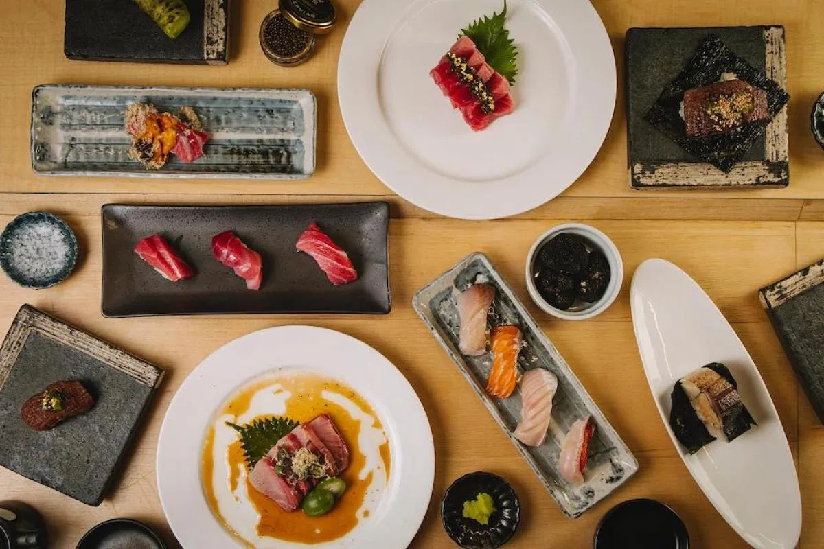 Dallas-based sushi chain coming to San Antonio's Pearl