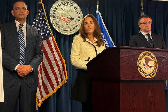 6 people have been arrested for allegedly running a marriage fraud ring, federal authorities say