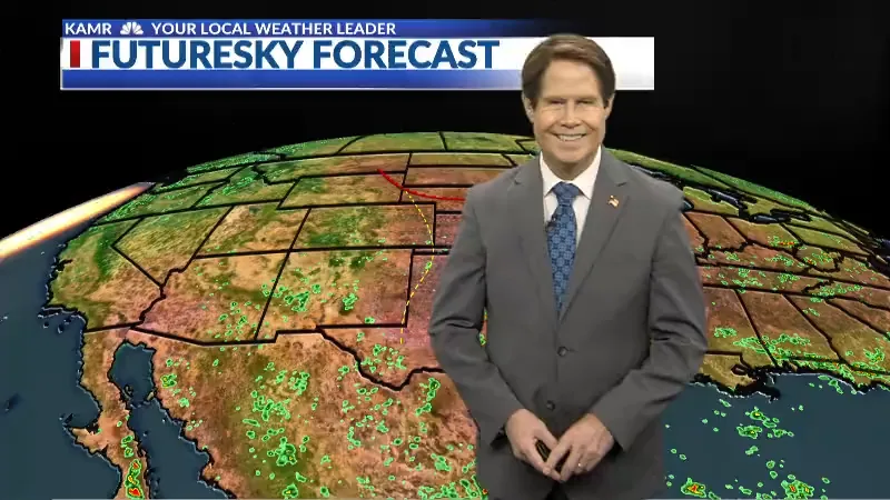 Labor Day weekend weather