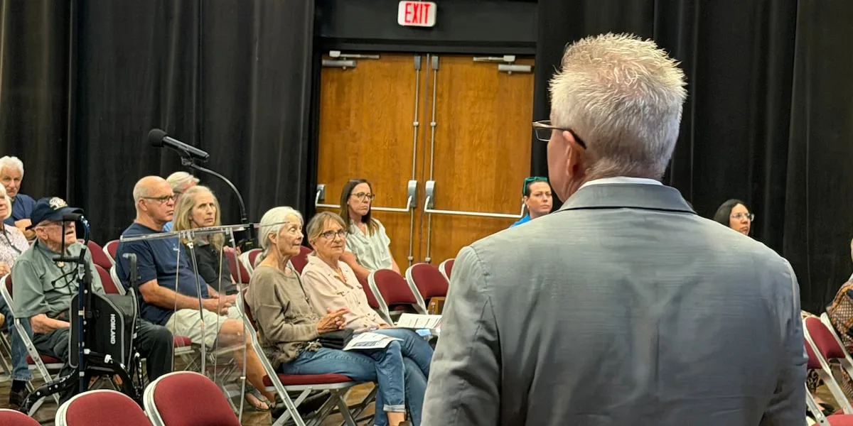 Temple voters weigh $15 million bond to replace Sammons Community Center