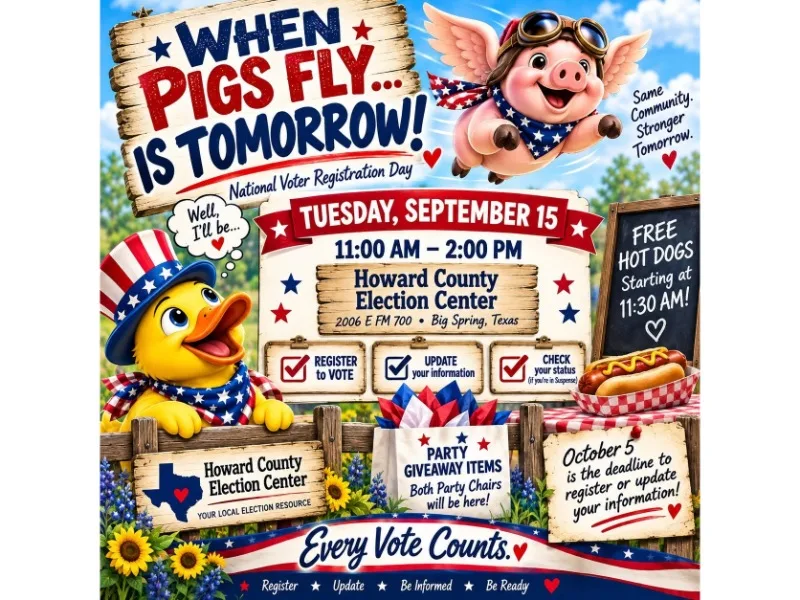 National Voters Registration Day