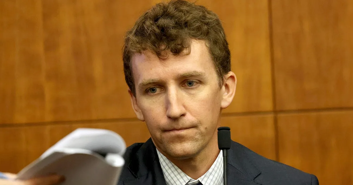 Patrick Clancy talks about forgiveness, grief during first TV interview since Lindsay Clancy mistrial