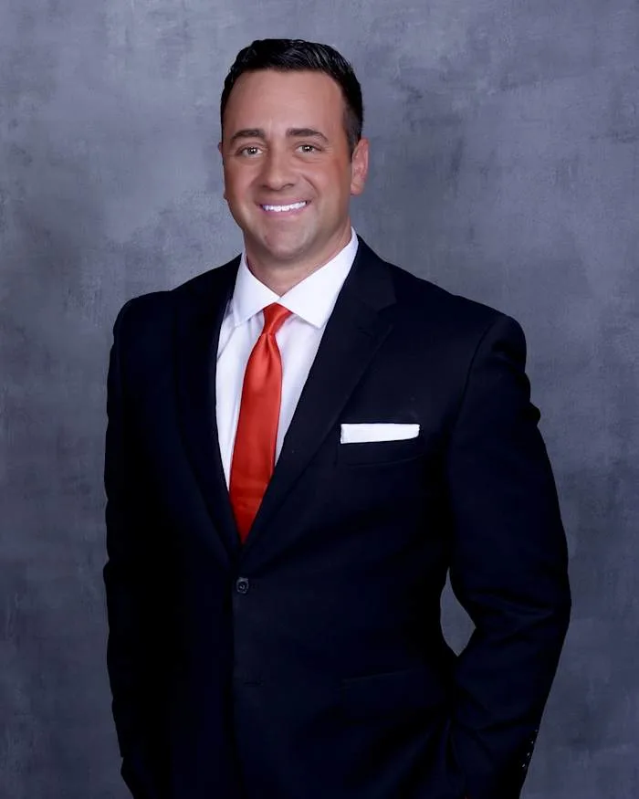 Welcome back to Houston: Meet KPRC 2 meteorologist Collin Myers