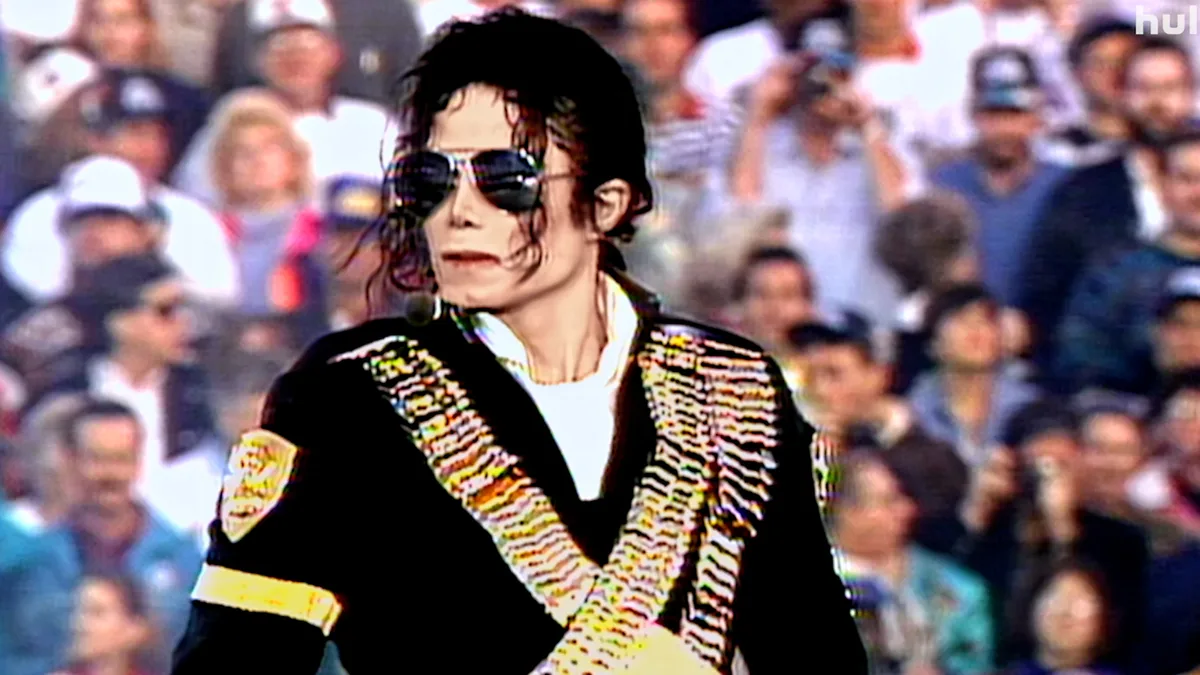 Michael Jackson's 1993 Super Bowl performance is subject of new Hulu documentary