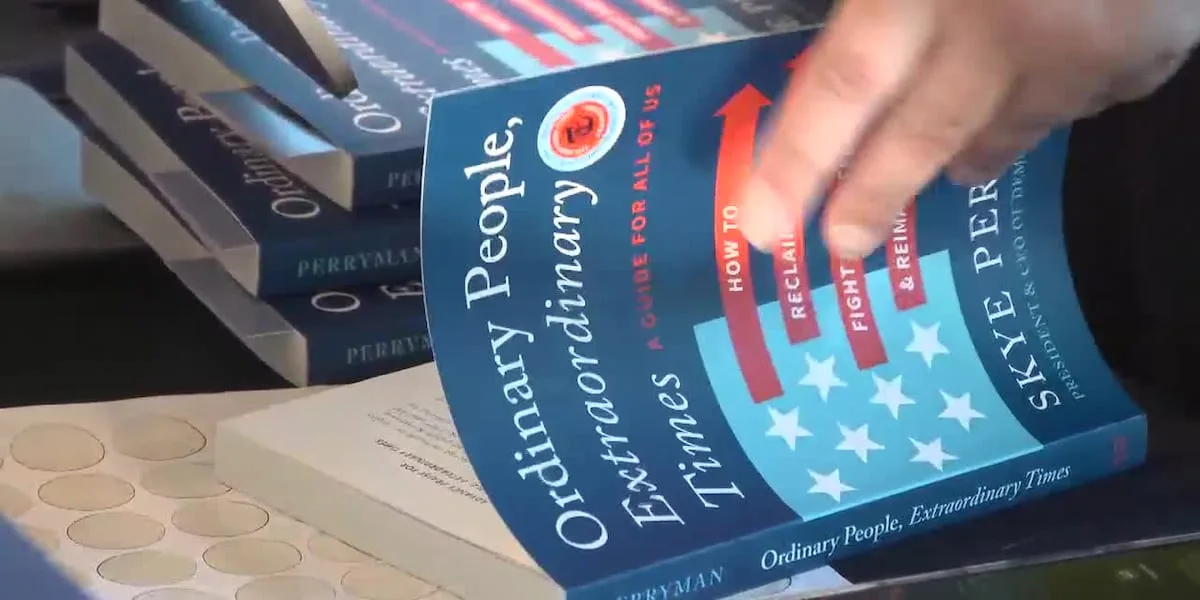 How everyday citizens can protect democracy: Waco native Skye Perryman shares message in new book