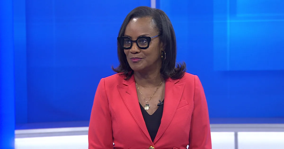 Democratic Tarrant County judge candidate Alisa Simmons promises fiscal responsibility and transpare