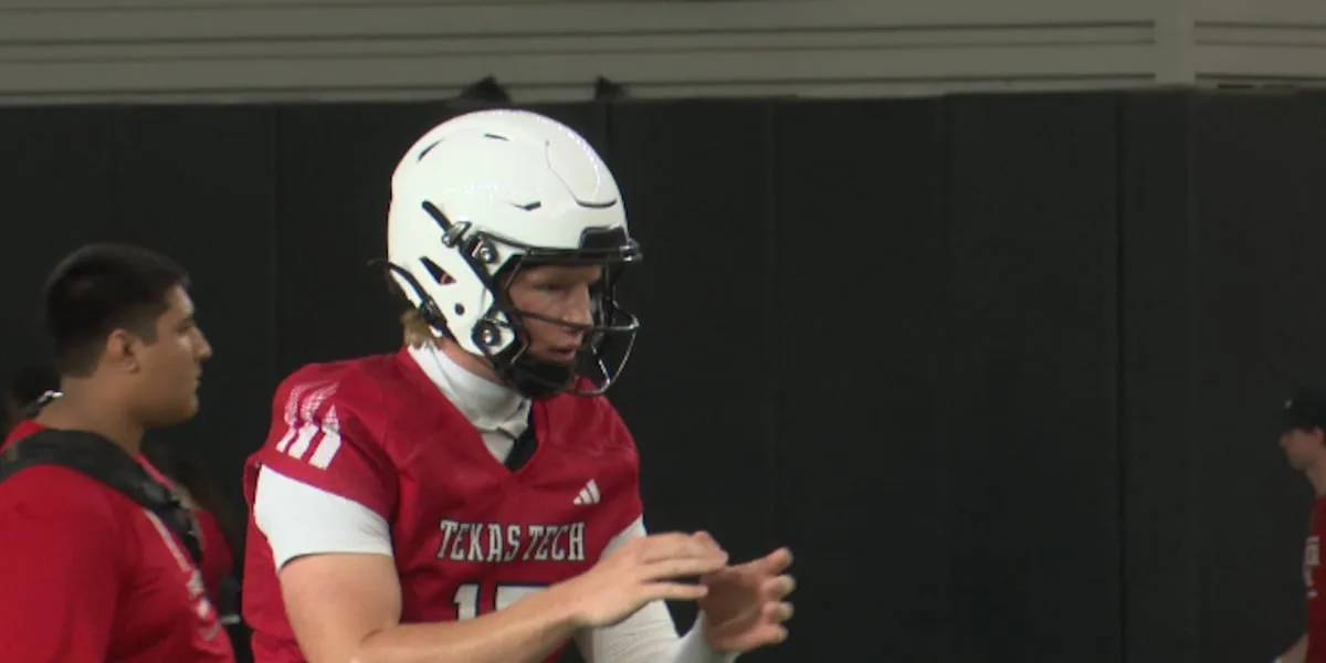 Director of 'The Program: Texas Tech' discusses what went into making the series