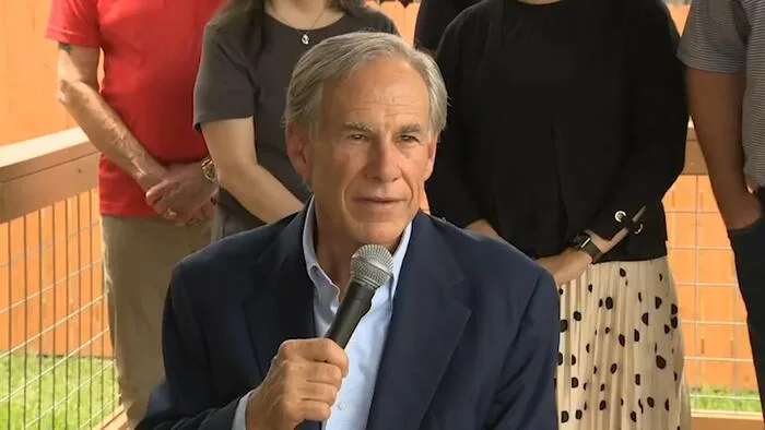 Texas Gov. Greg Abbott orders halt to all data center permits