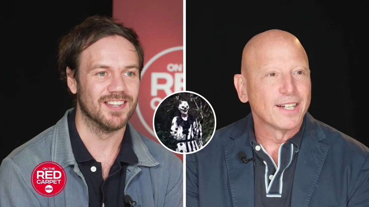 Hulu's 'Clown Panic' documentary pays homage to the horror genre, including Easter eggs for fans